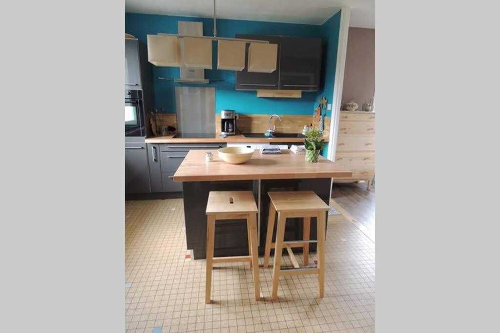 Maison Independ. 6 Personnes A 10 Mn De Gerardmer Granges-sur-Vologne Eksteriør billede