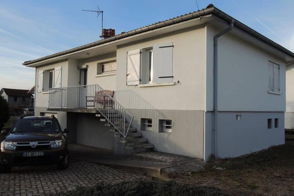 Maison Independ. 6 Personnes A 10 Mn De Gerardmer Granges-sur-Vologne Eksteriør billede